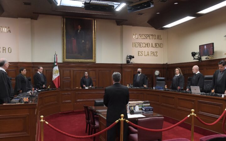 Reforma Judicial en México podría romper garantías constitucionales: consultor Reforma Judicial en México podría romper garantías constitucionales: consultor