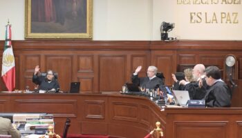 Ministros a favor de paro se justifican y lamentan 'amenazas' de Batres, Esquivel y Ortiz