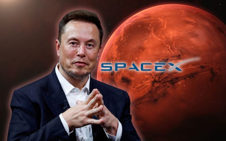Trump impulsará sueño de Musk de llevar humanos a Marte Trump impulsará sueño de Musk de llevar humanos a Marte