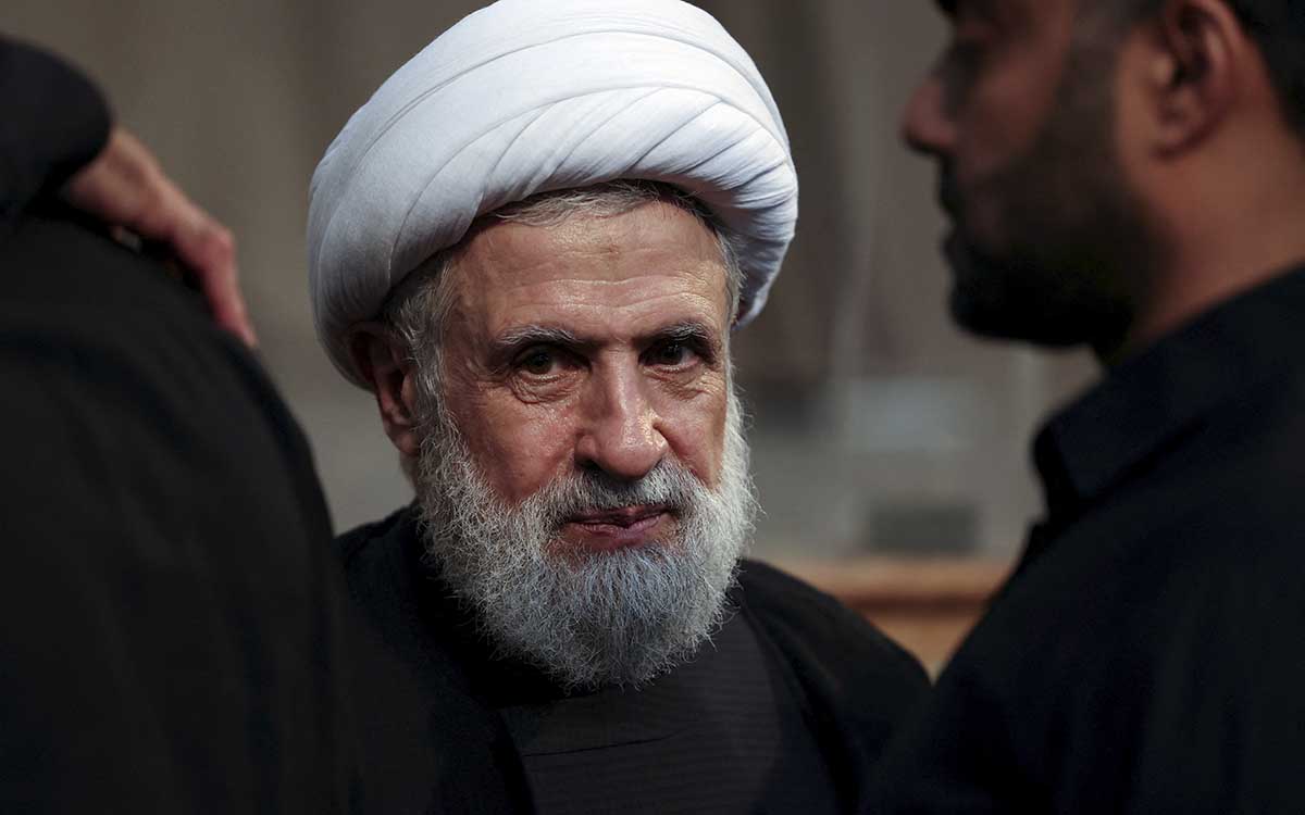 Qassem assures that Hezbollah will elect a new leader “as soon as possible”