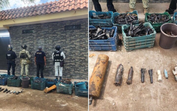 Tercera ‘narcofábrica’ descubierta en Michoacán; ¿Por qué son tan peligrosas? Tercera ‘narcofábrica’ descubierta en Michoacán; ¿Por qué son tan peligrosas?