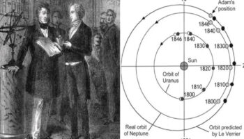 A 178 años de que Francia y Gran Bretaña se disputaron Neptuno