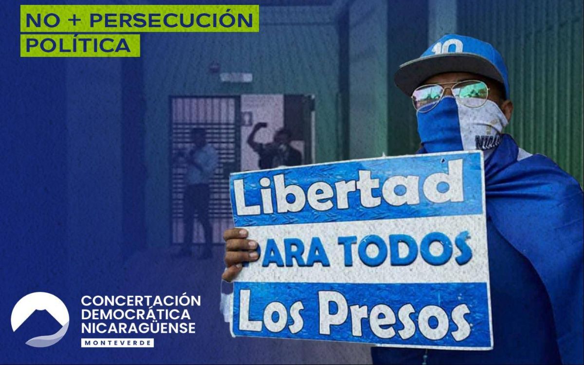 NGOs, Opponents Celebrate Release of 135 ‘Political Prisoners’ in Nicaragua