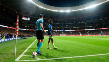 Denuncian insultos racistas a Nico Williams en la casa del Atlético de Madrid | Video