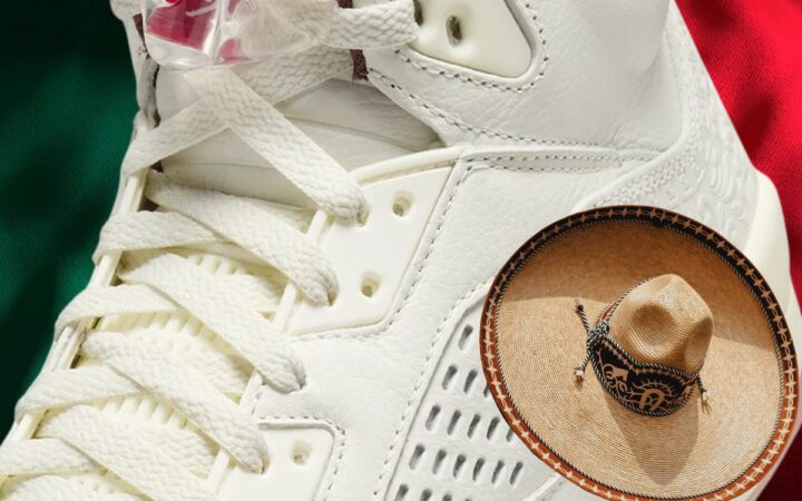 Air Jordan lanza 'El Grito', un homenaje a la cultura mexicana