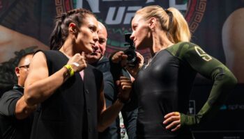 Noche UFC: Alexa Grasso defenderá su título de la UFC este sábado en la Esfera | Cartelera