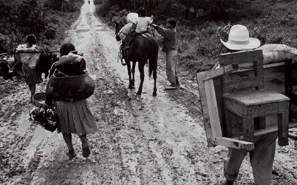 Inicia Fotoseptiembre 2024 bajo el tema del archivo y la memoria Inicia Fotoseptiembre 2024 bajo el tema del archivo y la memoria