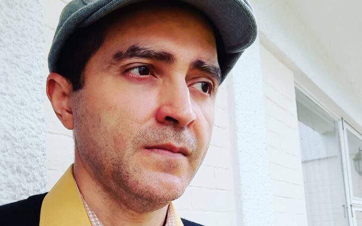 “A veces sospecho que mi cabeza es una fábrica de apocalipsis”: Geney Beltrán