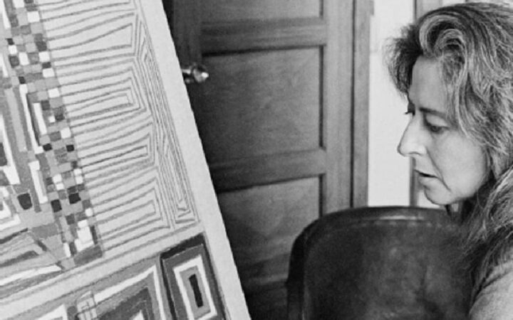 El MUAC recupera el trabajo de Myra Landau, la artista que enriqueció el geometrismo mexicano