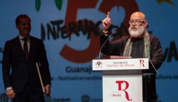 El Festival Internacional Cervantino recibe reconocimiento en España