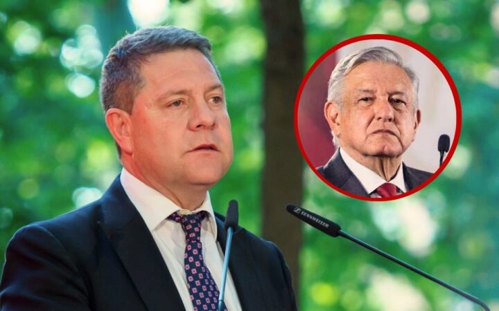 AMLO dijo que 'odiaba a los españoles y odiaba a España': presidente de Castilla-La Mancha