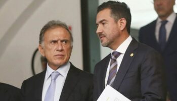 PAN expulsa a Yunes Márquez y a Yunes Linares por votar a favor de reforma judicial