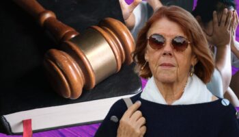 Los videos de las violaciones a Gisèle Pelicot se van a proyectar en el juicio con público