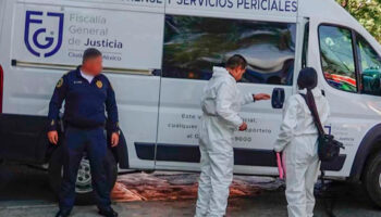 Dos ejecutados en la Ex Hipódromo de Peralvillo