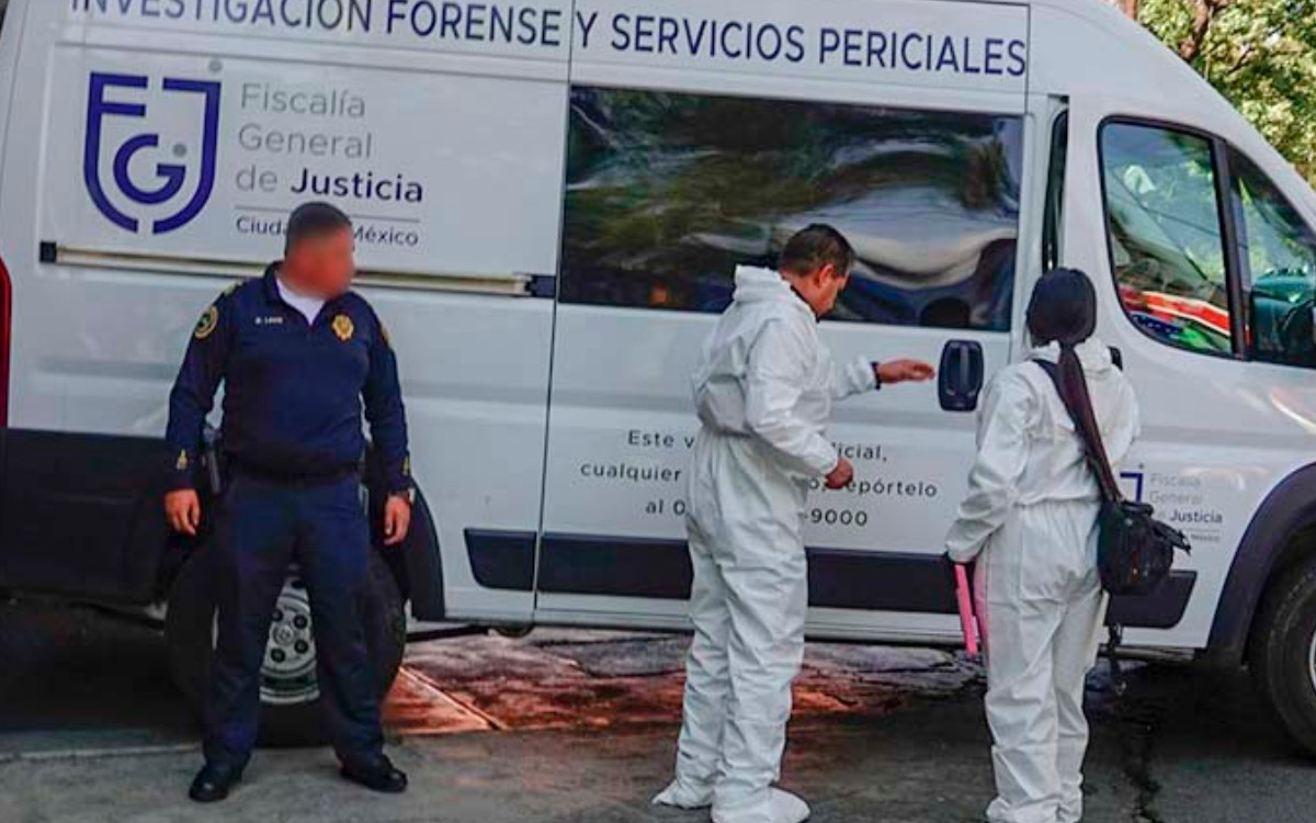 ​Dos ejecutados en la Ex Hipódromo de Peralvillo