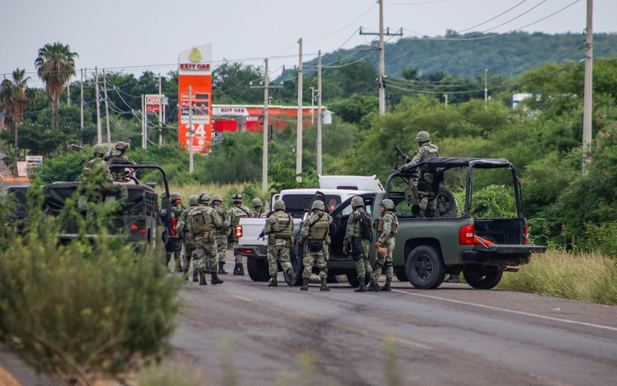 Siete días de violencia en Culiacán dejan saldo oficial de 33 muertos |  Aristegui Noticias