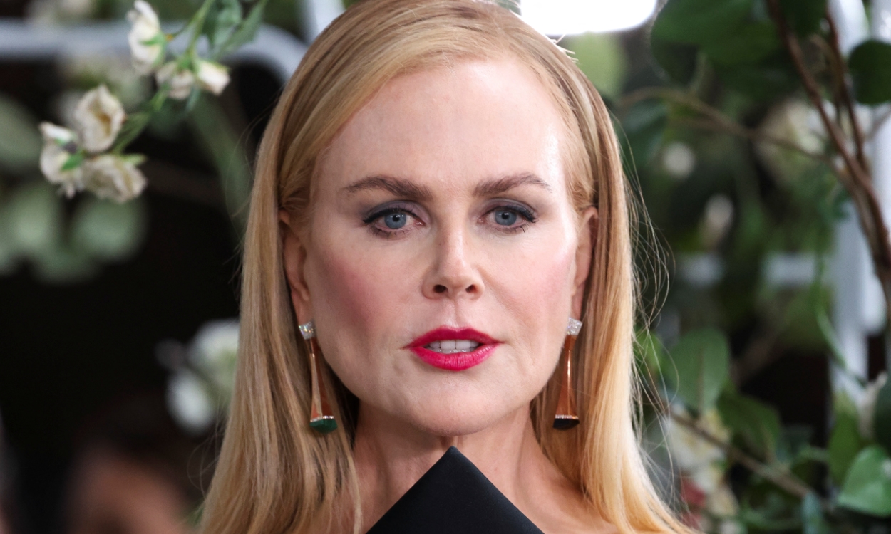 ¿Por qué Nicole Kidman no recibió el premio a mejor actriz en Venecia? ¿Por qué Nicole Kidman no recibió el premio a mejor actriz en Venecia?