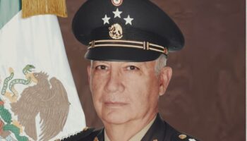 ¿Quién es Ricardo Trevilla Trejo, nuevo titular de la Sedena?