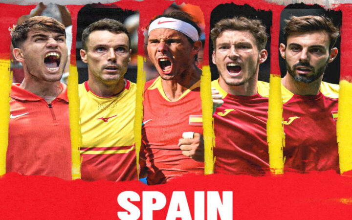 Reaparecerá Rafael Nadal con España en la 'Final a 8' de la Copa Davis Reaparecerá Rafael Nadal con España en la 'Final a 8' de la Copa Davis