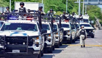 Con reforma a GN policía será militar y se rompe distinción entre tiempo de paz y de guerra: Cossío | Video