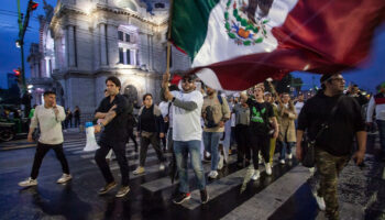 Habrán medidas nacionales e internacionales para frenar reforma judicial: Jueces