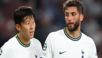 Investigan a Rodrigo Bentancur por expresarse de manera inapropiada de Heung-min Son