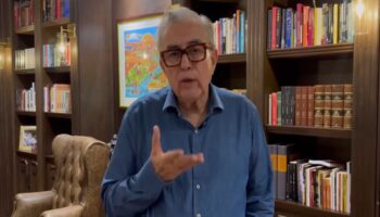 Sinaloa: reconoce Rocha Moya enfrentamientos armados y admite que podría haber más