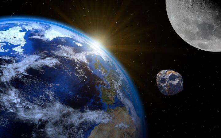 La Tierra tendrá una 'segunda luna' este fin de semana ¡No te la pierdas! La Tierra tendrá una 'segunda luna' este fin de semana ¡No te la pierdas!