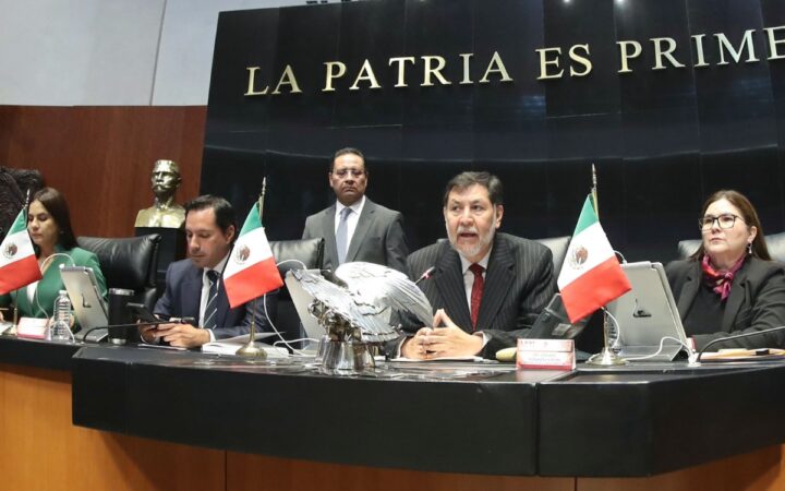 CJF se niega a dar lista de jueces y magistrados al Senado CJF se niega a dar lista de jueces y magistrados al Senado