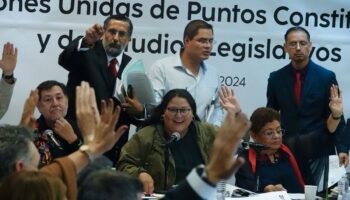 Comisiones en Senado discuten Reforma Judicial; consulta aquí la iniciativa impulsada por AMLO | Documento