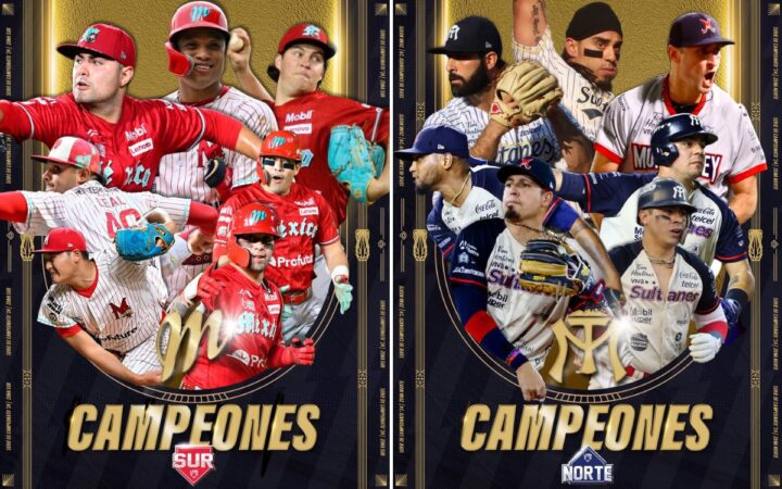 Serie del Rey 2024: ¿Dónde y cuándo ver los partidos entre Diablos y Sultanes? Serie del Rey 2024: ¿Dónde y cuándo ver los partidos entre Diablos y Sultanes?