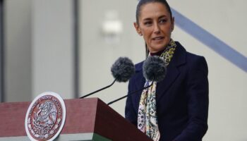 Sheinbaum arrancará 'mañaneras' el próximo 2 de octubre