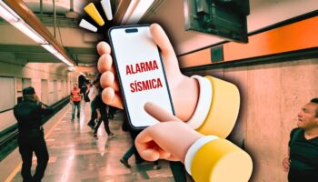 ¿Qué hacer si te toca el Simulacro Nacional 2024 en el Metro de la CDMX?
