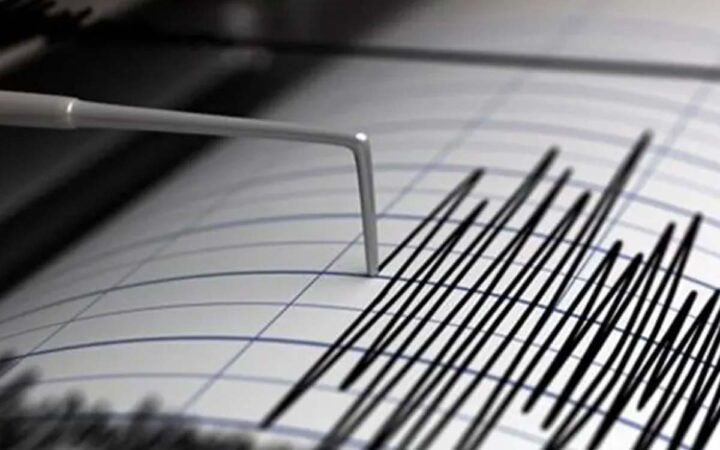 Un temblor de magnitud 6.5 sacude gran parte de Colombia Un temblor de magnitud 6.5 sacude gran parte de Colombia