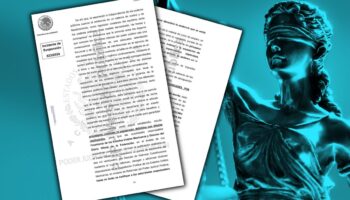 Reforma sobre recursos de inconstitucionalidad reconoce la legitimidad de las suspensiones: Cossío | Entérate