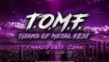 Titans of Metal ¿quién está detrás del nuevo festival metalero de México?