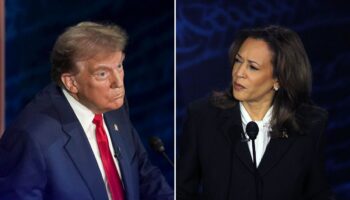 ¿Quién ganó el primer primer debate entre Kamala Harris y Donald Trump?