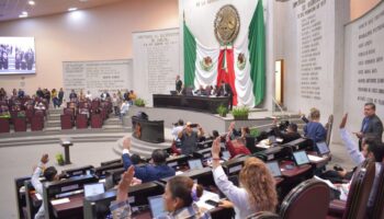 Congresos de Tabasco y Veracruz avalan reforma al Poder Judicial