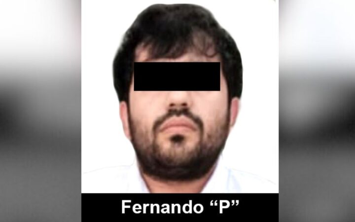 Vinculado a proceso 'El Piyi', jefe de seguridad del líder de 'Los Chapitos'