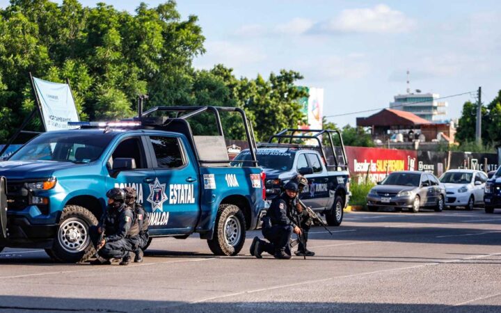 Empresas en Sinaloa pierden 18,000 millones de pesos por violencia Empresas en Sinaloa pierden 18,000 millones de pesos por violencia