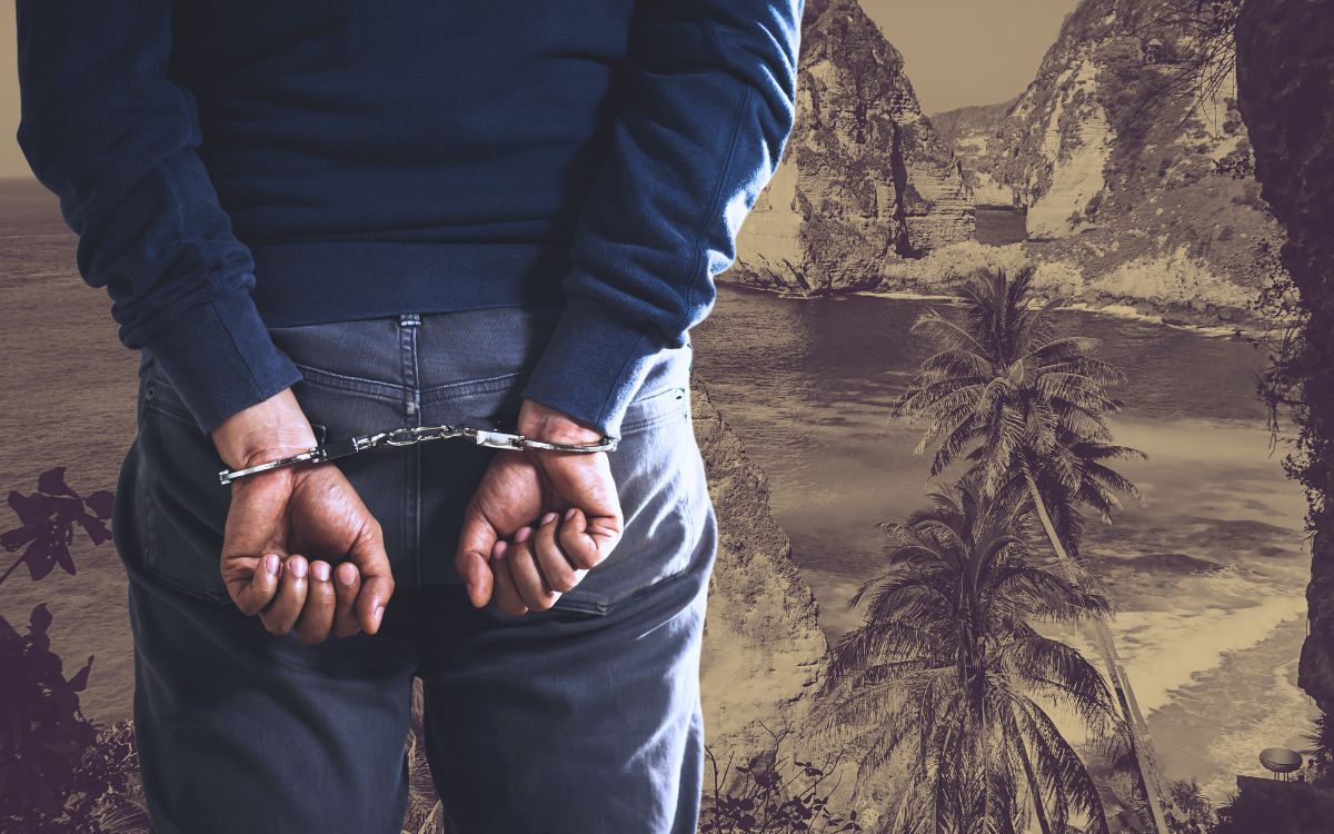 Mexicans sentenced to three years in prison in Bali