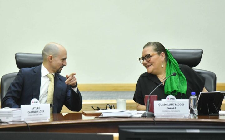 Tiempos para preparar elección judicial se han quemado por indefinición jurídica: Consejero del INE