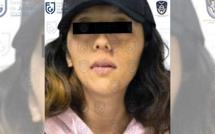 Niño Cruz | Detienen a Berenice 'N', madre del menor asesinado en Iztacalco