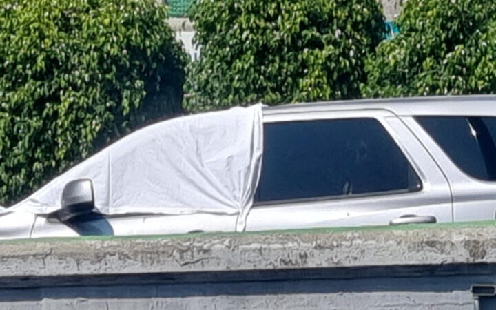 Asesinan a abogada en el Viaducto; la víctima era Oralia Pérez Asesinan a abogada en el Viaducto; la víctima era Oralia Pérez