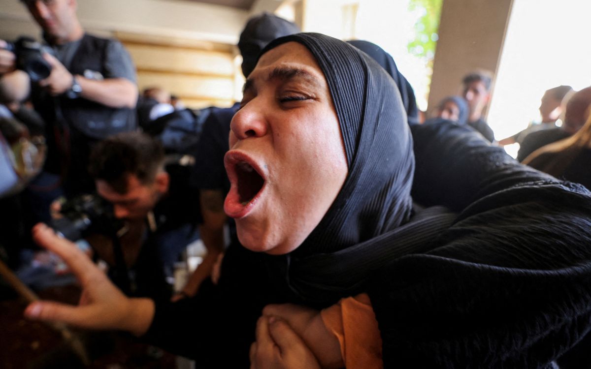 Guterres acknowledged “deep concern” about the escalation of the situation in the Middle East