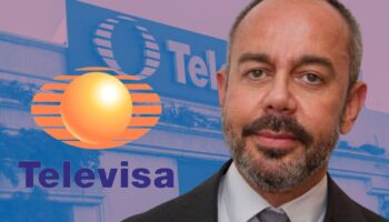 David Martínez Guzmán, el multimillonario que adquirió acciones de Televisa