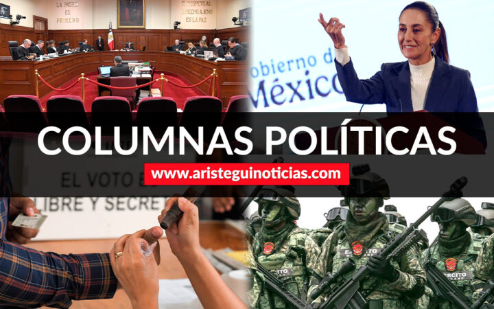 Sheinbaum reafirma compromiso con defensa del maíz criollo y más | Columnas Políticas 24/12/2024