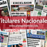 titulares prensa nacional portadas