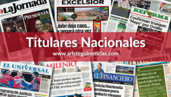 Da Pemex millonada a proveedor facturero; Sheinbaum hace propuesta de reforestación en G-20 y más | Titulares nacionales 19/11/2024