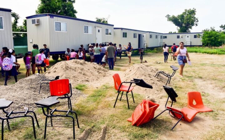 Guerrero suspende clases en todo el estado por depresión tropical Once-E